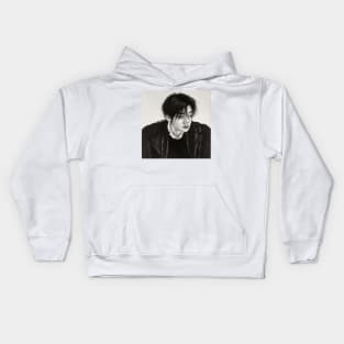 YJ Bday Art 2022 Kids Hoodie